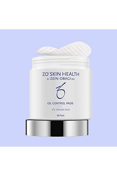 ZO Skin Health Acne Treatment Oil Control Pads