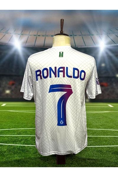 After Party A.L N.A.S.S.R 2023/24 Season Cristiano Ronaldo Jersey Vs Sports Singlet Ag