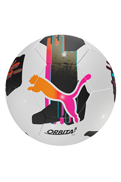 Puma Orbita 5 Hs Unisex White Soccer Ball 08433401