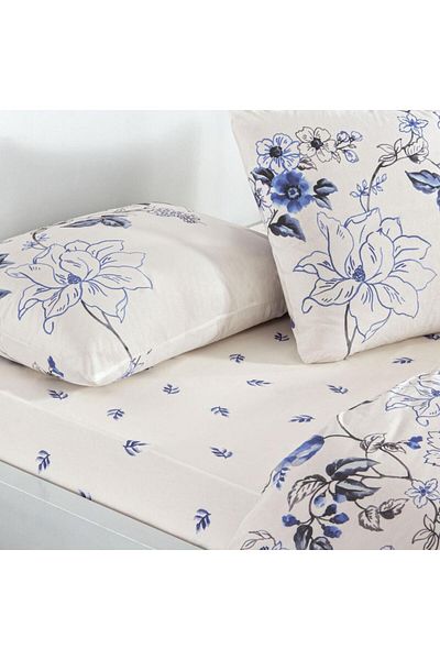 CEKAVE Double Ranforce Nev Set Luna Blue
