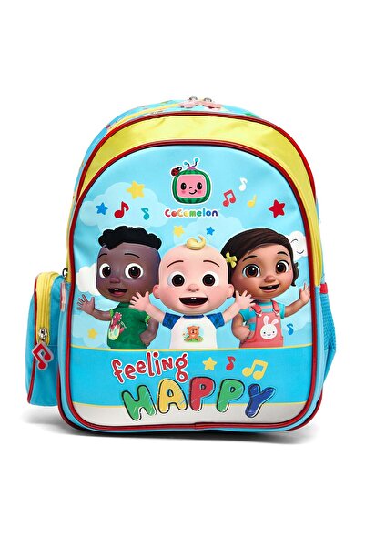 R&B Blue Boy Cocomelon 14" Backpack