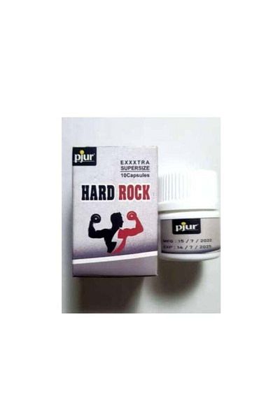 Hardwell Hard Rock capsule for men