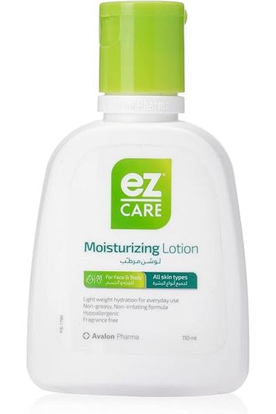 EZ CARE Moisturizing Lotion, 110 Ml