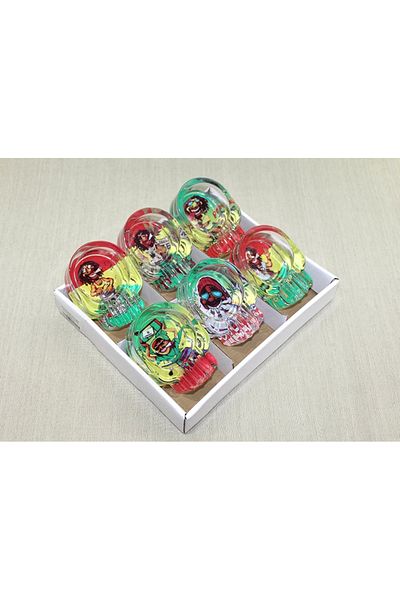 YNT İthalat Glass Ashtray Alk3697