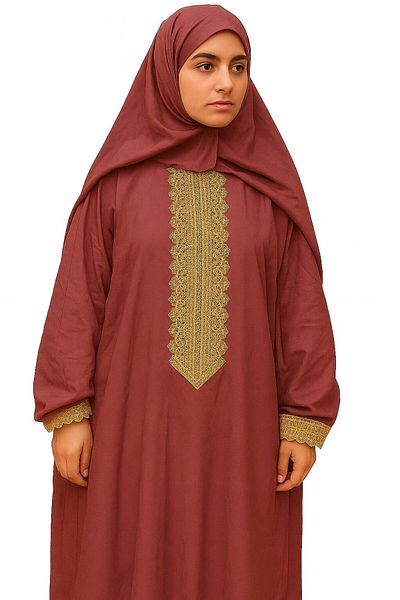 Generic اسدال صلاة انيق ومريح
