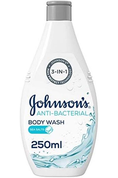 Johnson's Original Sea Salt Body Wash 250ml
