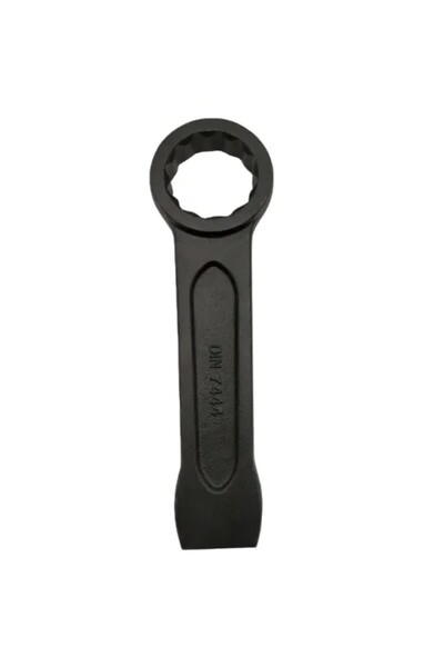 Metal Needs Cheie inelara de impact, Metal Needs, 32mm, Otel Cr-V, Negru