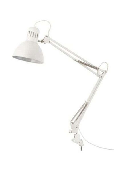 fun zone Generic Tertial Work Lamp White 56x17x12cm