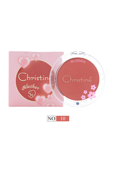 Christine هايلايتر أكوا جلو CH-2601-02