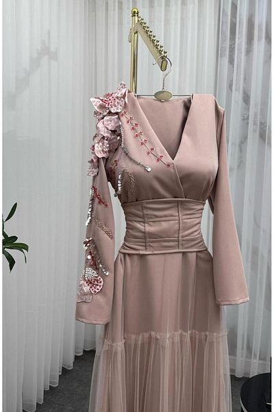 MEZON FASHION Rose dress