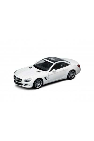 BYCEGU 18046 Welly 1 18 Mercedes Benz Sl500 Hard