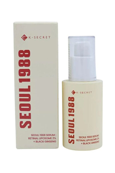 Secret سيروم سيول 1988 بالريتينال والجينسنغ الأسود من كي سيكريت - 30 مل