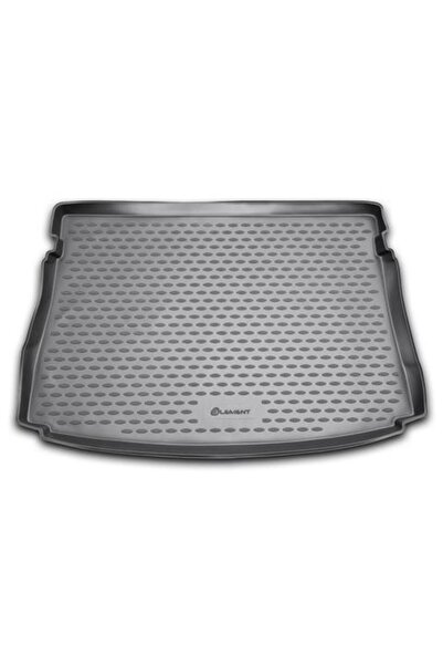 PETEX Protecție portbagaj auto AS61510PX, din cauciuc, negru, compatibilă cu ...