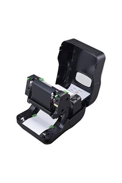 Zebra TSC TL241TT 203dpi (USB,Eth) Termal Transfer Barkod Yazıcı