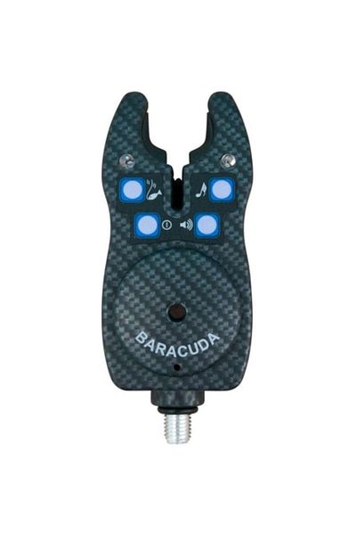 Baracuda Digital Alarm TLI10 with LEDs and 4 Buttons