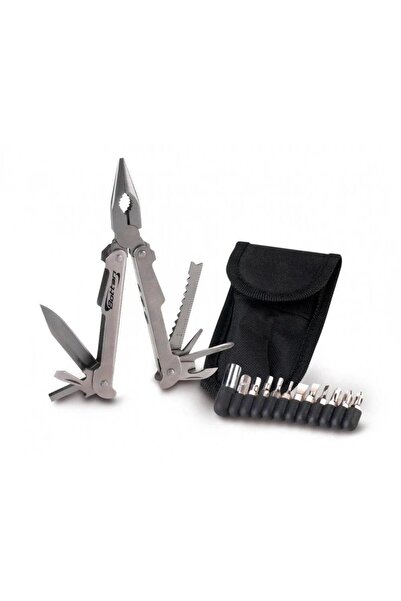 Bottari Cleste multifuncțional Rambo 24029BT, oțel inoxidabil, 17 cm, 25 de f...