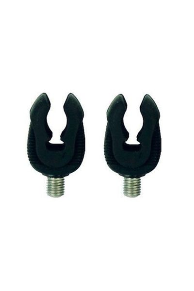 CARP PRO Cap Suport Lanseta Soft Negru Mic, 2buc/set