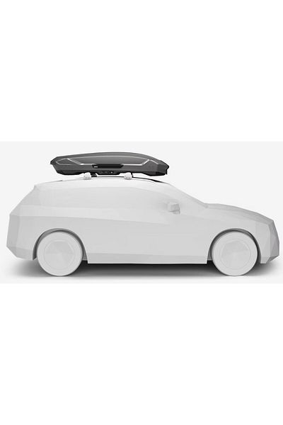 Thule Cutie portbagaj auto Motion 3 XL, 500L, deschidere dublă, 75 kg capacitate, dimensiuni 215x89