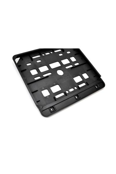 Universal Suport Plăcuță Număr Moto, Dimensiuni 19x15 cm