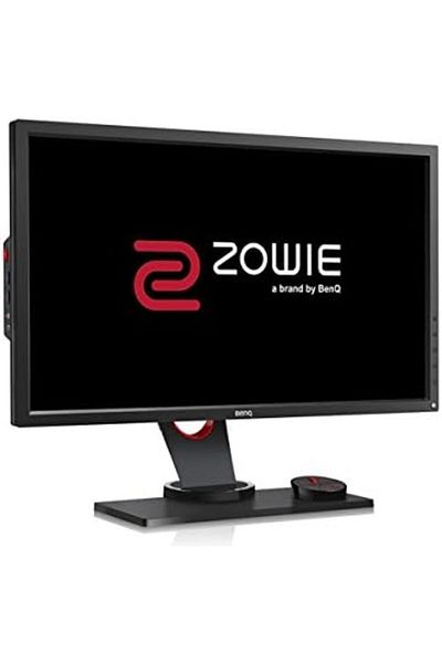BENQ شاشة LED مقاس 24 بوصة - XL2430، أسود/أحمر