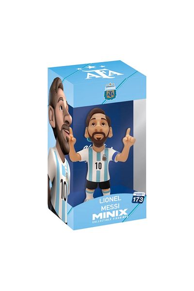 TOYFEST Minix Messi.