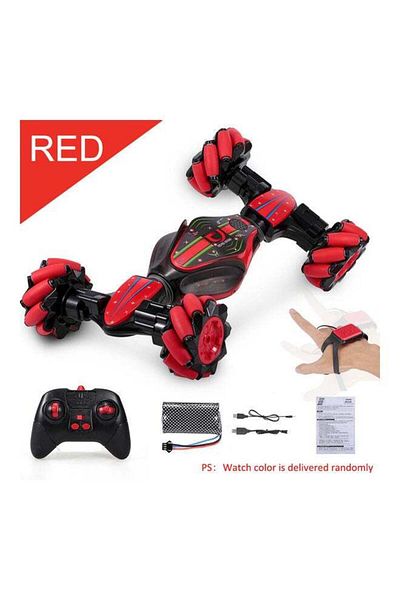 fun zone Generic Off Road RC Stunt Car With Gesture Sensor 38.5x15x28.8cm