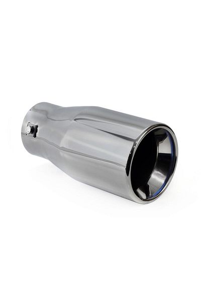 AMIO Stainless Steel Muffler Trim Mt 018Bc