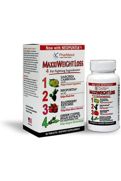 Others Pharmaxxi Maxxi 4, 90 Tablets