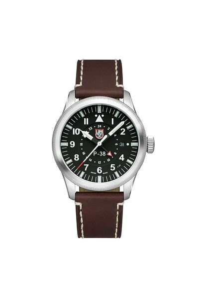 Luminox P–38 LIGHTNING®, GMT, 44 mm