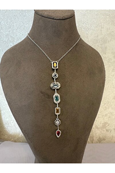AYSLİNE Y Necklace