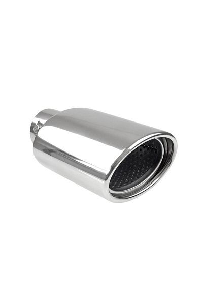 AMIO Stainless Steel Muffler Trim Mt 023