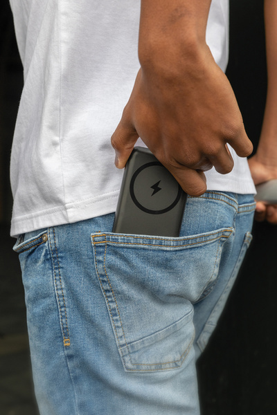 Natural External Battery Urban Vitamin Los Altos, 5,000 mAh