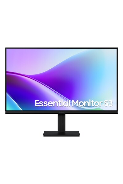 Samsung Essential S3 LS24F320GAUXUF 23.8" 120Hz 5Ms HDMI FullHD IPS Vesa Monitör