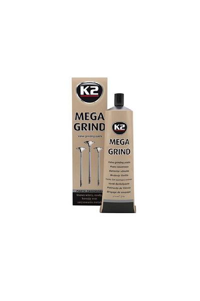K2 Pasta curatare pentru valve si supape MEGA GRIND, 100g