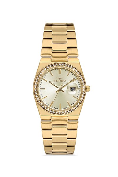 FERRO FL21596AWT-B4 ساعة يد نسائية