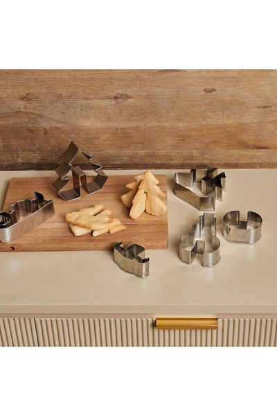 HomeVibes DUONI cake molds