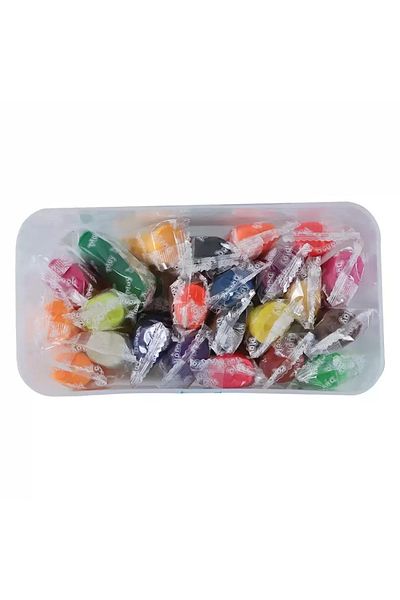 Generic Soft & Smooth Playable Modelling Clay with Tools & Cutters – Multi-Color Set for Creative Play