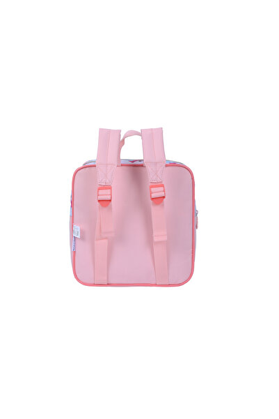 PRİNCESS BACKPACK 11" W/Water Bottle&3 Characters