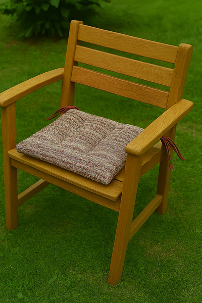 Woox Butico Kare Sandalye Minderi Kedi Minderi