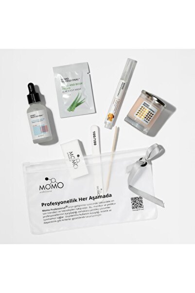 MOMO professional Manicure Set, Nail Care Set No.1