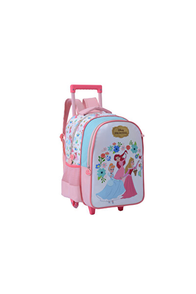 PRİNCESS TROLLEY 13.5" A Character&Sentence