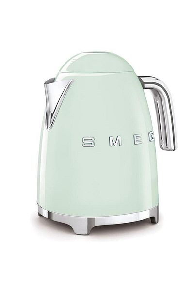 SMEG Fierbător electric KLF03PGEU, 2400W, 1,7 L (Verde)