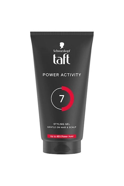 Taft Gel de par Power Activity, 150 ml