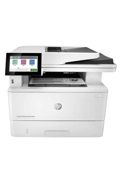 HP Multifunctional Monochrome LaserJet Enterprise MFP M430F, A4, Fax, ADF (White)