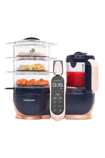 Babymoov Robot multifunctional 5 in 1 Nutribaby (+) XL