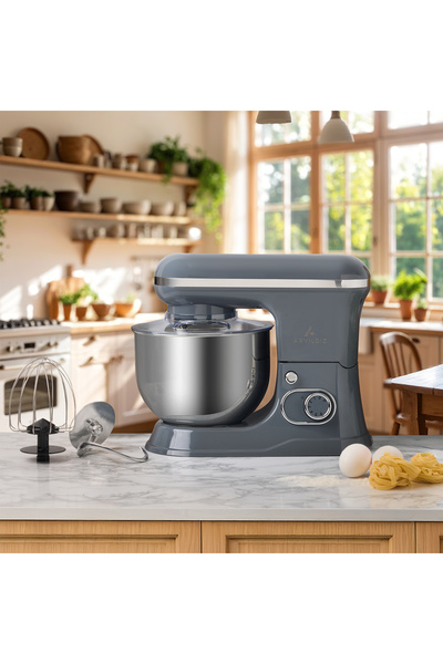 Aryıldız Magic Stand Mikser Antrasit
