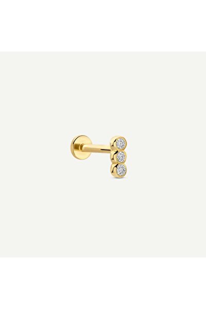 Cherry by Özkonak Juno Tragus Piercing