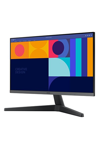 Samsung Essential S3 LS24C332GAUXUF 23.8" 100Hz 1Ms HDMI+DP FullHD IPS Vesa Monitör