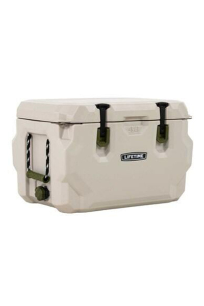 LifeTime مبرد تخييم عالي الأداء سعة 45 لترًا