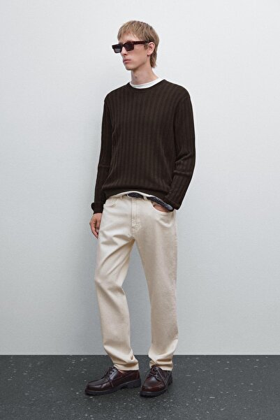 Massimo Dutti Tapered fit jean